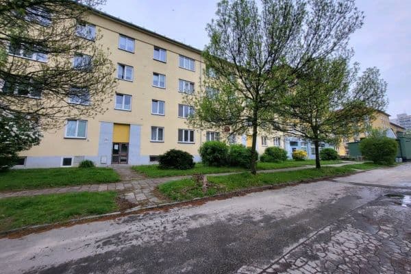 Pronájem bytu 2+1 49 m², Janského, Karviná, Moravskoslezský kraj Pronájem bytu 2+1 49 m², Janského, Karviná, Moravskoslezský kraj