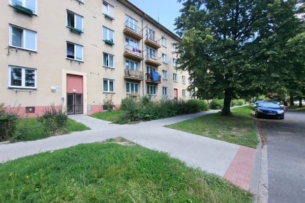Pronájem bytu 2+1 51 m², Janského, Karviná, Moravskoslezský kraj Pronájem bytu 2+1 51 m², Janského, Karviná, Moravskoslezský kraj