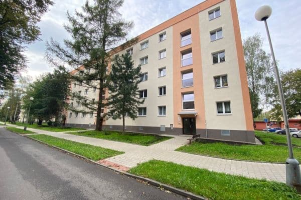 Pronájem bytu 3+1 70 m², Holubova, Karviná, Moravskoslezský kraj Pronájem bytu 3+1 70 m², Holubova, Karviná, Moravskoslezský kraj