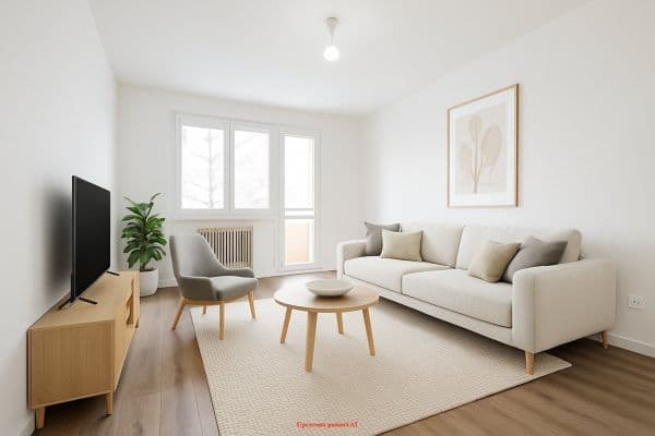 Pronájem bytu 3+1 70 m², Holubova, Pronájem bytu 3+1 70 m², Holubova,