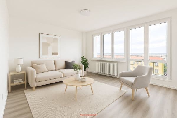 Pronájem bytu 3+1 69 m², Závodní, Pronájem bytu 3+1 69 m², Závodní,