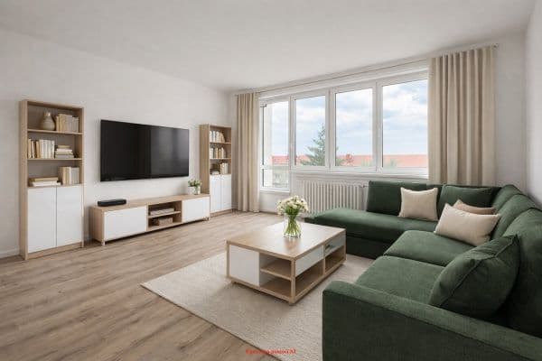 Pronájem bytu 3+1 69 m², Závodní, Karviná-Nové Město Pronájem bytu 3+1 69 m², Závodní, Karviná-Nové Město