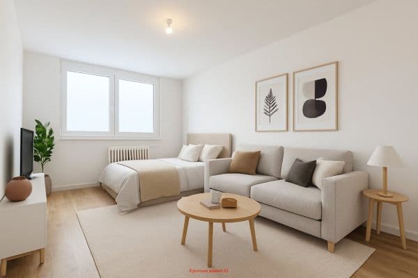 Pronájem bytu 1+1 36 m², Slovenská, Karviná, Moravskoslezský kraj Pronájem bytu 1+1 36 m², Slovenská, Karviná, Moravskoslezský kraj