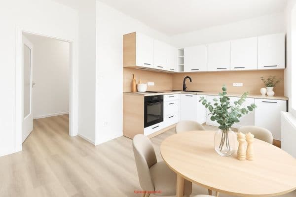 Pronájem nebytového prostoru 34 m², nám. Republiky, Pronájem nebytového prostoru 34 m², nám. Republiky,