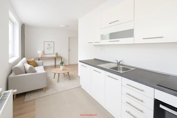 Pronájem bytu 2+kk 37 m², Klimšova, Pronájem bytu 2+kk 37 m², Klimšova,
