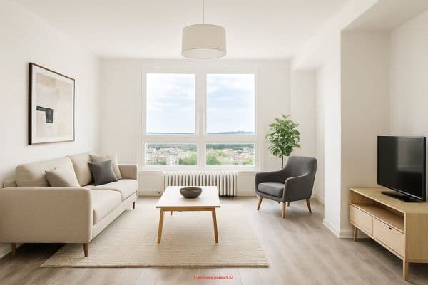 Pronájem bytu 2+1 61 m², Československé armády, Pronájem bytu 2+1 61 m², Československé armády,