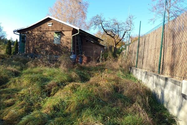 Prodej pozemku 605 m², Těptín Prodej pozemku 605 m², Těptín