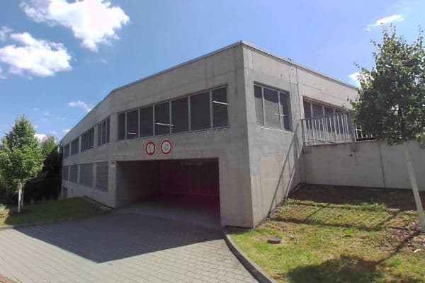 Pronájem garáže 17 m², Žebětínská, Brno Pronájem garáže 17 m², Žebětínská, Brno