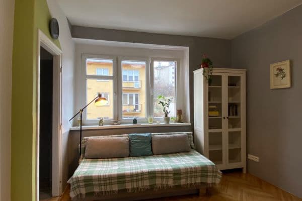Prodej bytu 1+kk 22 m², Františka Kadlece, Praha Prodej bytu 1+kk 22 m², Františka Kadlece, Praha