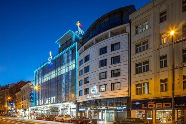 Pronájem kanceláře 186 m², Na Poříčí, Praha Pronájem kanceláře 186 m², Na Poříčí, Praha