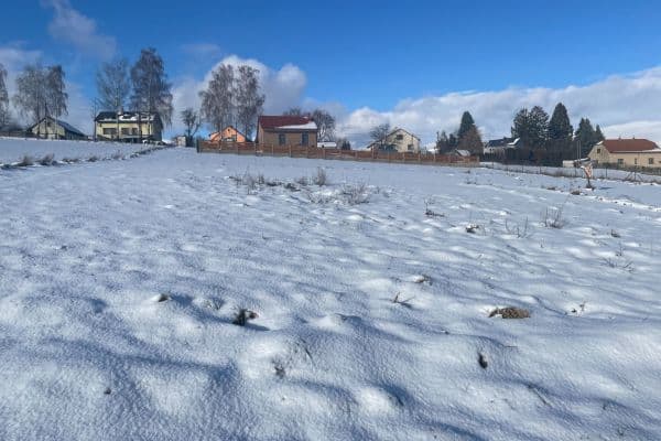 Prodej pozemku 1.880 m², Heřmaničky Prodej pozemku 1.880 m², Heřmaničky