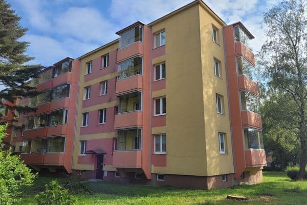 Prodej bytu 4+1 72 m², Žilinská, Ostrava Prodej bytu 4+1 72 m², Žilinská, Ostrava