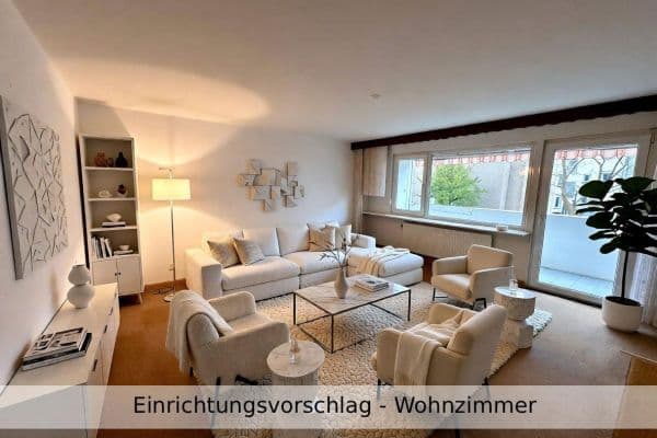 Prodej bytu 3+1 80 m², Sophienstrasse 57a, Karlsruhe, Bádensko-Württembersko Prodej bytu 3+1 80 m², Sophienstrasse 57a, Karlsruhe, Bádensko-Württembersko