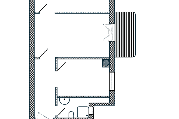 Prodej bytu 2+1 61 m², Köln, Severní Porýní-Vestfálsko Prodej bytu 2+1 61 m², Köln, Severní Porýní-Vestfálsko