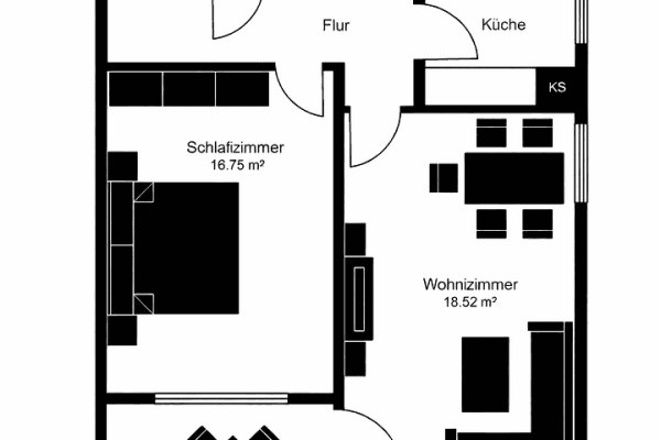Prodej bytu 2+1 62 m², Belgradstr. 66, München, Bavorsko Prodej bytu 2+1 62 m², Belgradstr. 66, München, Bavorsko