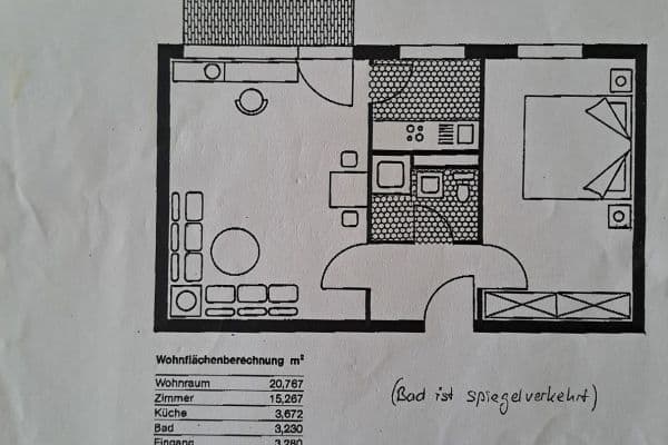 Prodej bytu 2+1 48 m², Annabrunnerstr. 4, München, Bavorsko Prodej bytu 2+1 48 m², Annabrunnerstr. 4, München, Bavorsko