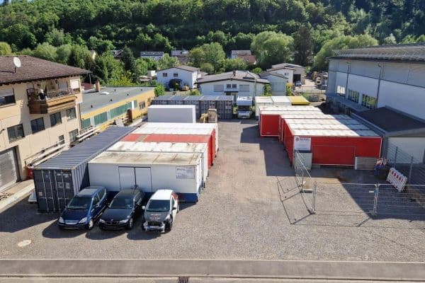 Pronájem pozemku 150 m², Boschstr.7, Kämpffelbach Pronájem pozemku 150 m², Boschstr.7, Kämpffelbach