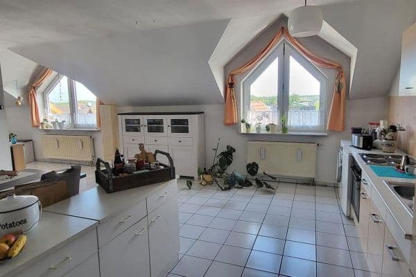 Pronájem bytu 2+1 72 m², Riedstadt Pronájem bytu 2+1 72 m², Riedstadt