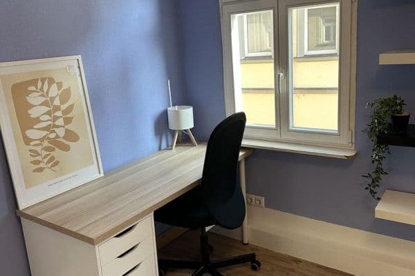 Pronájem bytu 16 m², Hauptstraße 75, Erlangen Pronájem bytu 16 m², Hauptstraße 75, Erlangen