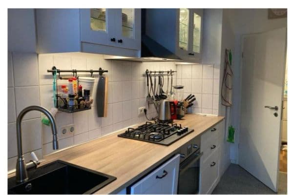 Pronájem bytu 3+1 100 m², Rellinghauser Str 281, Essen Pronájem bytu 3+1 100 m², Rellinghauser Str 281, Essen