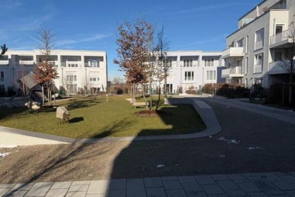 Pronájem bytu 3+1 83 m², Leinweberweg 45, München, Bavorsko Pronájem bytu 3+1 83 m², Leinweberweg 45, München, Bavorsko