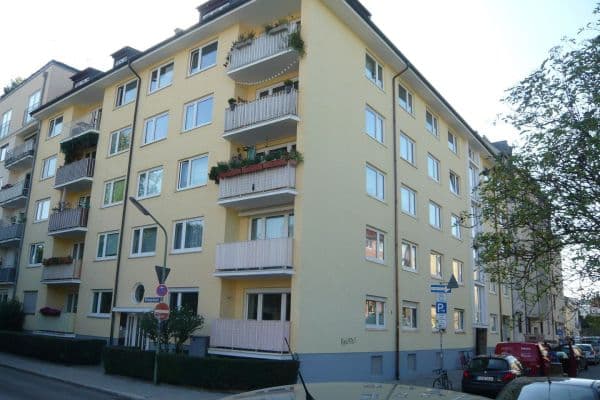 Prodej bytu 2+1 58 m², Werinherstr. 28, München, Bavorsko Prodej bytu 2+1 58 m², Werinherstr. 28, München, Bavorsko