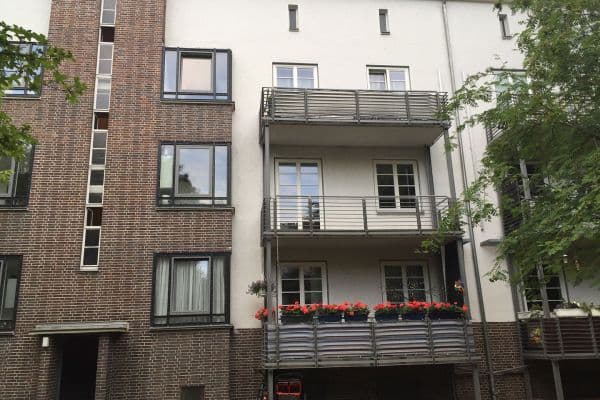 Pronájem bytu 2+1 44 m², Hannover, Dolní Sasko Pronájem bytu 2+1 44 m², Hannover, Dolní Sasko