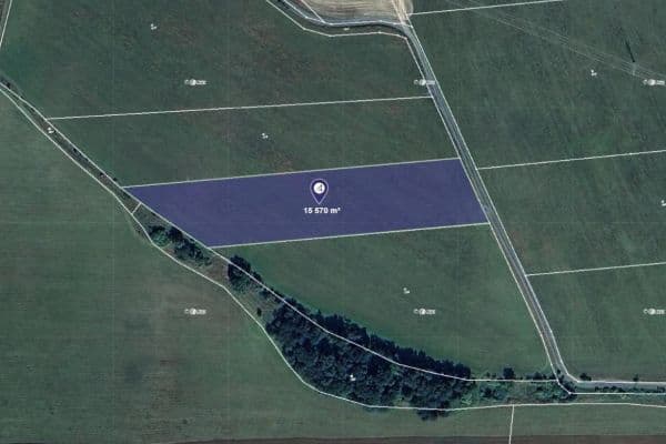Prodej pozemku 2.595 m², Prodej pozemku 2.595 m²,