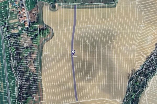 Prodej pozemku 2.179 m², Prodej pozemku 2.179 m²,