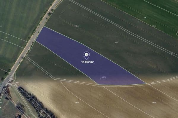 Prodej pozemku 15.002 m², Prodej pozemku 15.002 m²,