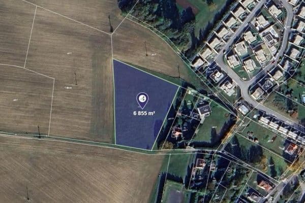 Prodej pozemku Prodej pozemku