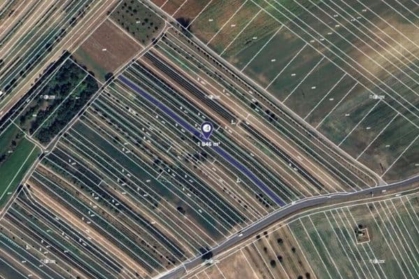 Prodej pozemku 1.846 m², Prodej pozemku 1.846 m²,