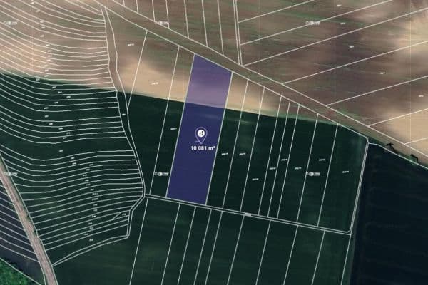 Prodej pozemku 1.680 m², Prodej pozemku 1.680 m²,