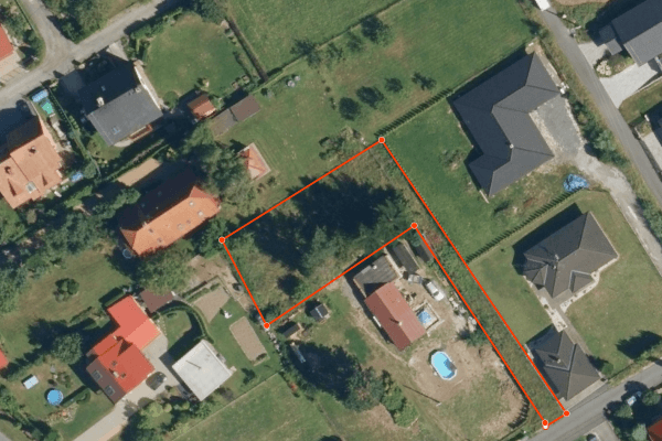 Prodej pozemku 1.053 m², Soběšovice Prodej pozemku 1.053 m², Soběšovice