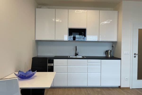 Pronájem bytu 1+kk 35 m², Pechmanových, Praha Pronájem bytu 1+kk 35 m², Pechmanových, Praha
