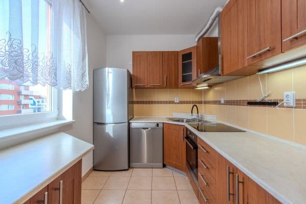 Pronájem bytu 2+1 52 m², U Kasáren, Pronájem bytu 2+1 52 m², U Kasáren,