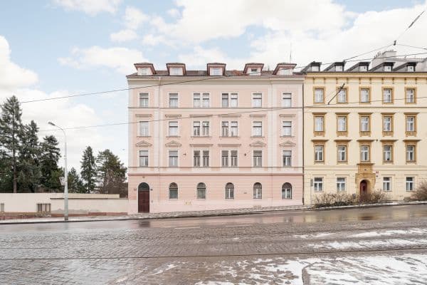 Pronájem bytu 1+1 41 m², Keplerova, Praha Pronájem bytu 1+1 41 m², Keplerova, Praha