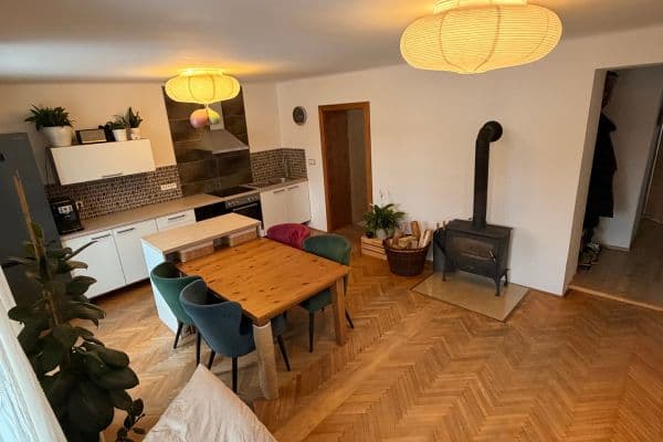 Prodej bytu 3+kk 85 m², Držkov Prodej bytu 3+kk 85 m², Držkov