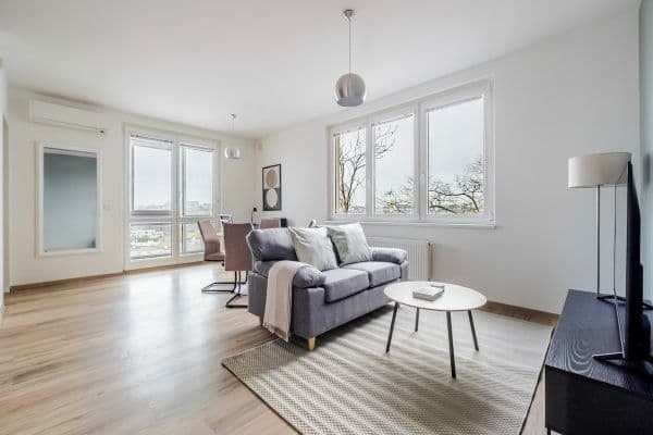 Pronájem bytu 60 m², U Zvonařky g, Praha Pronájem bytu 60 m², U Zvonařky g, Praha