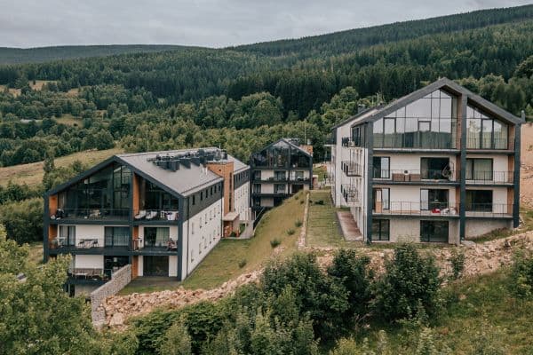 Prodej bytu 1+kk 26 m², Celní, Nové Město pod Smrkem Prodej bytu 1+kk 26 m², Celní, Nové Město pod Smrkem