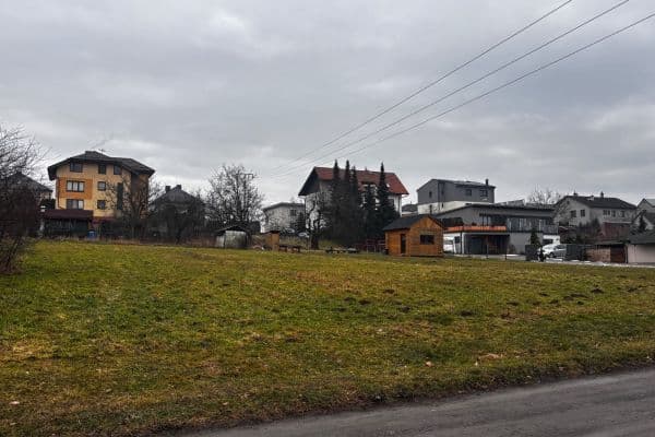 Prodej pozemku 965 m², Hlučín Prodej pozemku 965 m², Hlučín