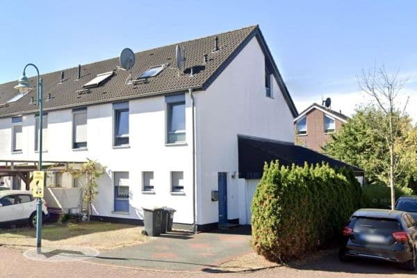 Prodej domu 115 m², pozemek 261 m², Duisburg Prodej domu 115 m², pozemek 261 m², Duisburg