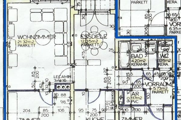 Prodej bytu 4+1 92 m², Ramsauerstraße, Linz Prodej bytu 4+1 92 m², Ramsauerstraße, Linz