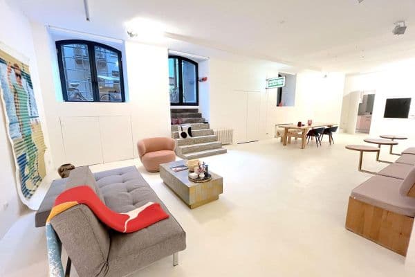 Pronájem kanceláře 137 m², Schönleinstr. 5, Berlin, Berlín Pronájem kanceláře 137 m², Schönleinstr. 5, Berlin, Berlín