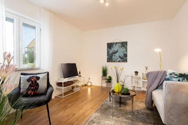 Prodej bytu 2+1 49 m², Vöhringen Prodej bytu 2+1 49 m², Vöhringen