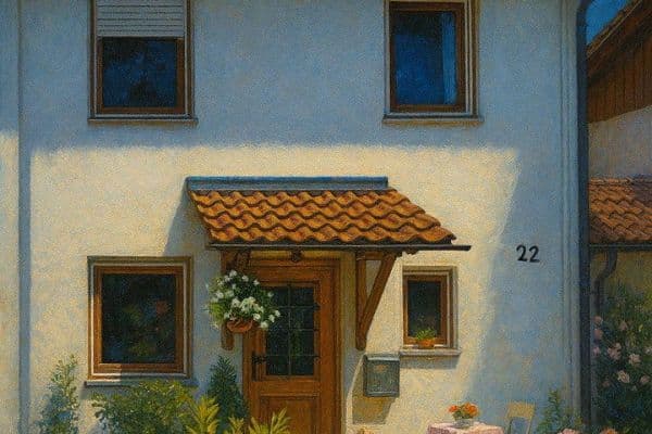 Prodej domu 136 m², pozemek 277 m², Kastl, Bavorsko Prodej domu 136 m², pozemek 277 m², Kastl, Bavorsko