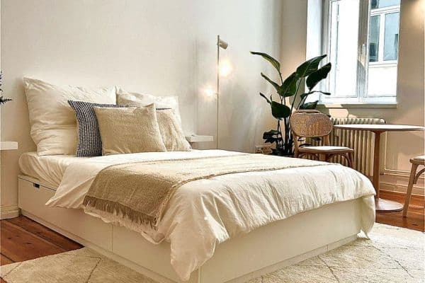 Pronájem bytu 1+1 30 m², Berlin, Berlín Pronájem bytu 1+1 30 m², Berlin, Berlín