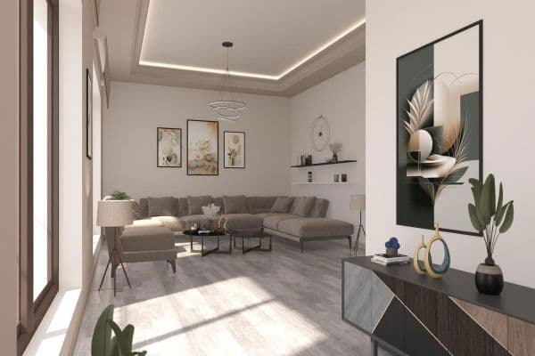 Pronájem bytu 3+1 96 m², Leopoldstraße 48, Ludwigshafen, Porýní-Falc Pronájem bytu 3+1 96 m², Leopoldstraße 48, Ludwigshafen, Porýní-Falc