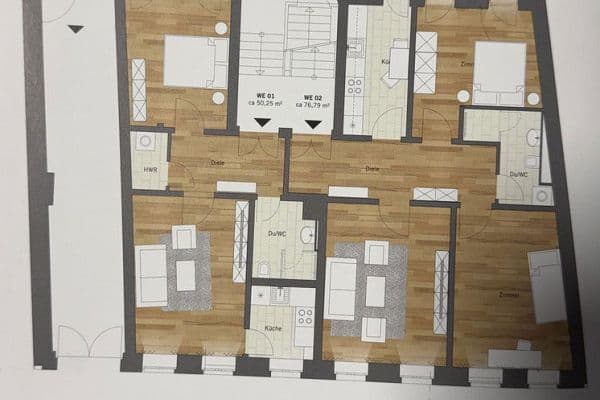 Prodej bytu 2+1 51 m², Lütznerstr. 22, Leipzig, Sasko Prodej bytu 2+1 51 m², Lütznerstr. 22, Leipzig, Sasko