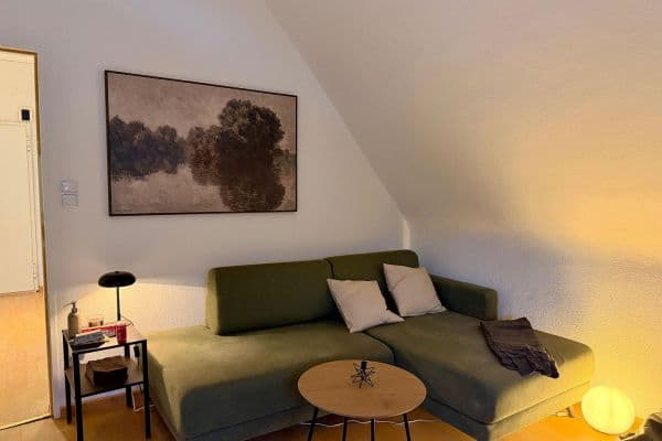 Pronájem bytu 2+1 46 m², Tharauer Allee 11, Berlin, Berlín Pronájem bytu 2+1 46 m², Tharauer Allee 11, Berlin, Berlín